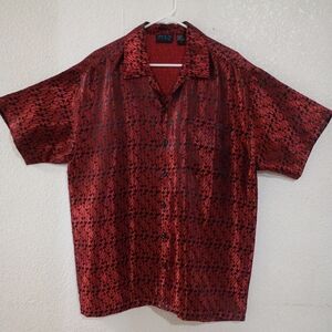 Men's Button Down